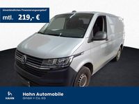 Gebraucht VW T6.1 110 PS (80 kW) 2021 Silber Van