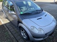 Gebraucht Smart ForFour Passion 95 PS (69 kW) 2005 Grau Kleinwagen