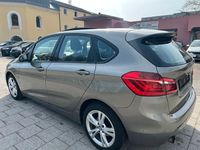 Gebraucht BMW 220 Active Tourer Performance 190 PS (139 kW) 2015 Silber Van / Kleinbus
