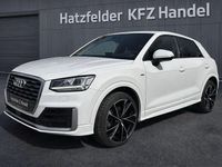 Gebraucht Audi Q2 S-Line 190 PS (139 kW) 2018 Weiß SUV