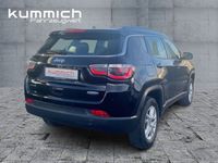 Gebraucht Jeep Compass Longitude 140 PS (102 kW) 2019 Diamond black (schwarz) SUV