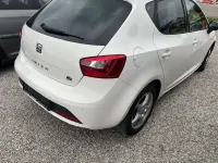 Gebraucht Seat Ibiza FR 110 PS (80 kW) 2016 "candy" weiss Kleinwagen