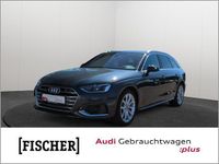 Usata Audi A4 Advanced 204 CV (150 kW) 2023 Grigio Station wagon