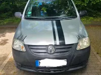 Occasion VW Fox 54 ch (39 kW) 2006 Gris Citadine
