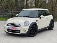 Gebraucht Mini Cooper 122 PS (89 kW) 2013 Weiß Kleinwagen