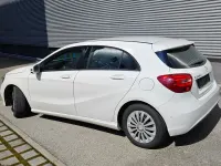 Gebraucht Mercedes A200 136 PS (100 kW) 2017 Weiß Kleinwagen