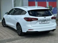 Gebraucht Ford Focus Titanium X 155 PS (114 kW) 2024 Frostweiß Kombi