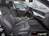 gebraucht Audi A6 Sport 45 TFSI quattro ACC+AHK+LEDER+PANO+VC