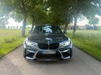 Używany BMW M2 370 KM (272 kW) 2018 Szary Coupe
