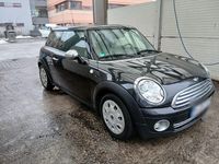 Second-hand Mini Cooper 2009 Negru Hatchback