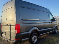 Gebraucht VW Crafter 140 PS (102 kW) 2018 Grau Van