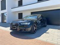 Gebraucht Audi A6 218 PS (160 kW) 2015 Schwarz Kombi