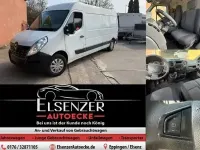 Gebraucht Renault Master 131 PS (96 kW) 2017 Weiss Van