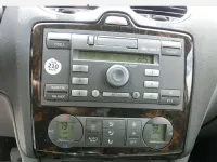Gebraucht Ford Focus Ghia 116 PS (85 kW) 2006 Polarsilber metallic Kleinwagen