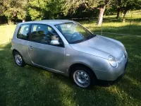 Gebraucht VW Lupo 61 PS (44 kW) 2002 Silber Kleinwagen