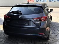 Gebraucht Mazda 3 Exclusive-Line 120 PS (88 kW) 2018 Grau Limousine