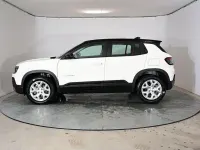 Gebraucht Jeep Avenger Altitude 101 PS (74 kW) 2024 Snow white (dach in volcano black) SUV