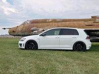 Gebraucht VW Golf VII R 300 PS (220 kW) 2016 Weiß Limousine