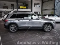 Gebraucht Mercedes GLB220 Advanced Plus 190 PS (139 kW) 2026 Mountaingrau SUV
