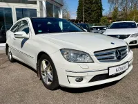 Gebraucht Mercedes CLC220 150 PS (110 kW) 2010 Weiß Coupé