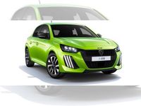 Neu Peugeot e-208 Style 100 kW (136 PS) 2026 Gelb (met. agueda gelb) Kleinwagen