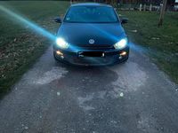 Gebraucht VW Scirocco 200 PS (147 kW) 2009 Schwarz Coupé