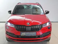 Gebraucht Skoda Karoq SportLine 150 PS (110 kW) 2019 Rot SUV
