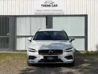 Gebraucht Volvo V60 Inscription 190 PS (139 kW) 2019 Weiß Kombi