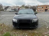 Usata Audi A4 170 CV (125 kW) 2008 Nero Station wagon