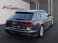 Gebraucht Audi A6 S-Line 190 PS (139 kW) 2018 Grau Kombi
