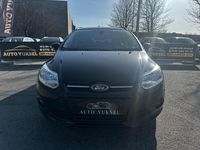 Gebraucht Ford Focus Champions Edition 116 PS (85 kW) 2012 Schwarz Kombi
