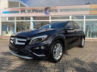 Gebraucht Mercedes GLA200 156 PS (114 kW) 2015 Violet SUV