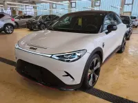 Begagnad Smart #3 Brabus 314 kW (428 HK) 2024 Vit SUV