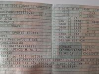 Gebraucht Opel Astra 120 PS (88 kW) 2014 Schwarz Kombi