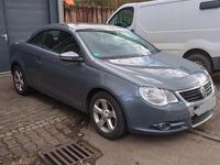 Gebraucht VW Eos 120 PS (88 kW) 2009 Cabrio