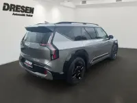 Gebraucht Kia EV9 GT-Line 283 kW (385 PS) 2025 Grau SUV