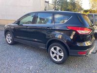 Gebraucht Ford Kuga Trend 150 PS (110 kW) 2015 Schwarz SUV