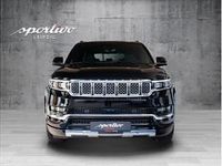 Gebraucht Jeep Wagoneer 477 PS (350 kW) 2024 Diamond black SUV