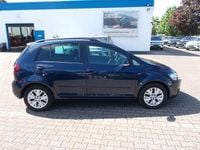Gebraucht VW Golf Plus Cross Life 80 PS (58 kW) 2013 Blau Van / Kleinbus