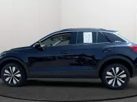 Gebraucht VW T-Roc Goal 150 PS (110 kW) 2024 Deep black perleffekt SUV