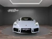 Neu Porsche 911 Carrera S 480 PS (353 kW) 2025 Eisgraumetallic Coupé