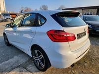 gebraucht BMW 218 i Sport Line Shadow-Line