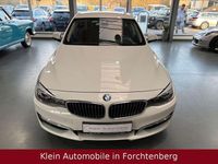 Gebraucht BMW 320 184 PS (135 kW) 2015 Alpinweiss iii Coupé