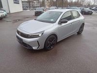 Gebraucht Opel Corsa Edition 101 PS (74 kW) 2024 Grau/typ metalliclackierung Kleinwagen