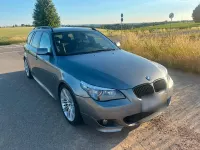 Gebraucht BMW 535 Shadowline 286 PS (210 kW) 2007 Grau Kombi