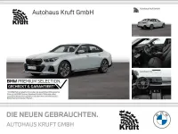Gebraucht BMW 540 M Sport 303 PS (222 kW) 2025 M brooklyn grau Limousine