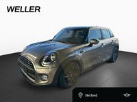 Gebraucht Mini ONE 102 PS (75 kW) 2019 Silber Kleinwagen