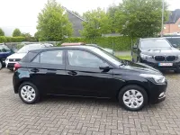 Usata Hyundai i20 Classic 75 CV (55 kW) 2016 Nero Berlina