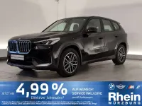 Brugt BMW iX1 Performance 230 kW (313 HK) 2023 Sort SUV