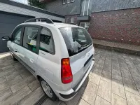 Gebraucht Hyundai Matrix GLS 103 PS (75 kW) 2002 Silber Van / Kleinbus
